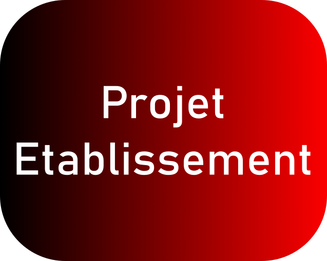 Bouton pour le projet d'établissement de Zébulon