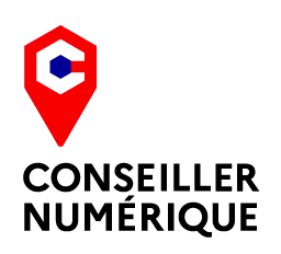 Logo Conseiller Numérique