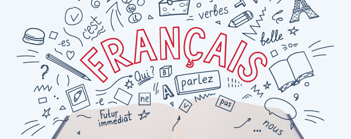 Bannière de FLE côté apprenant